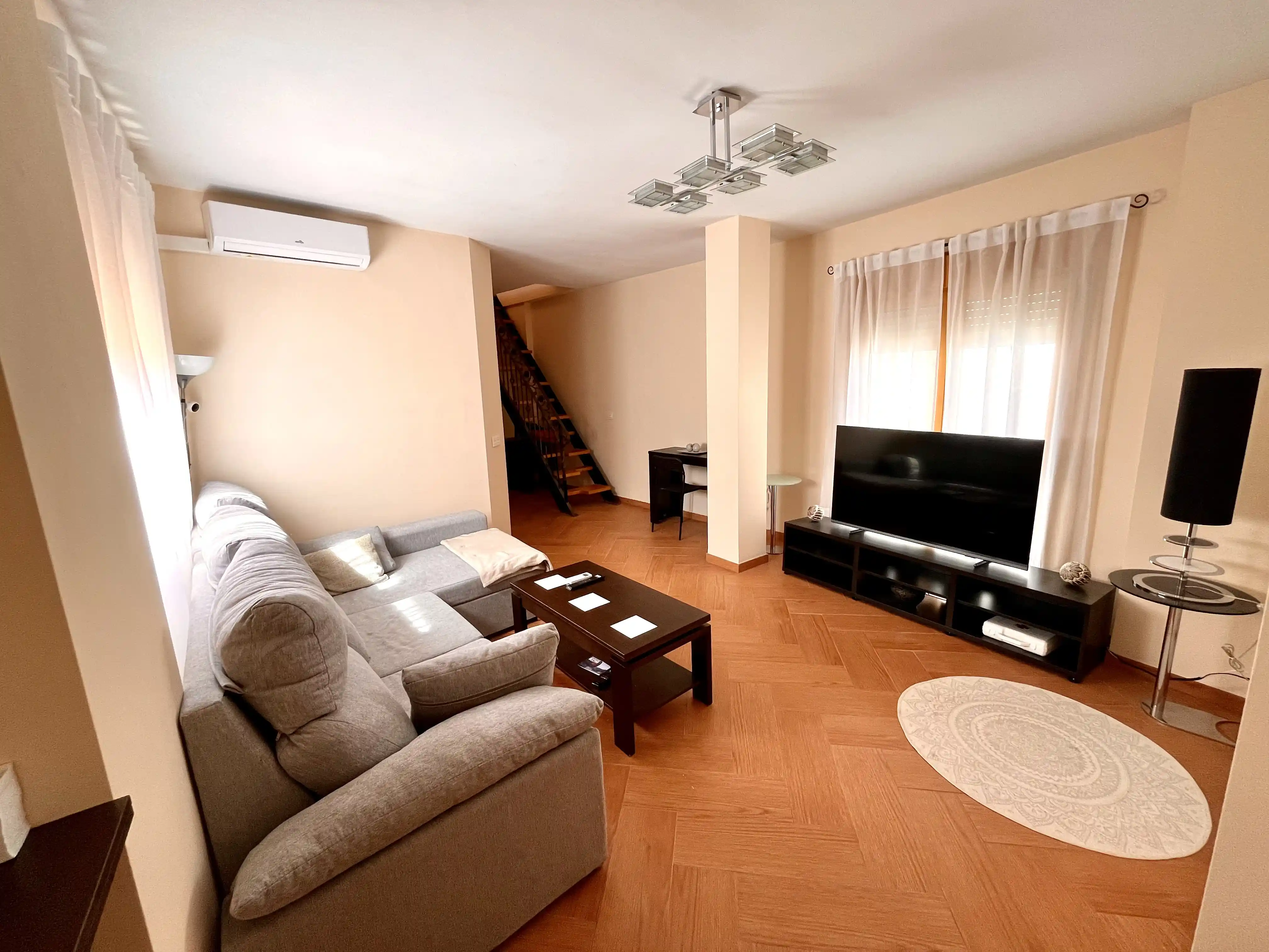 Apartamento turístico en Montánchez Montasol