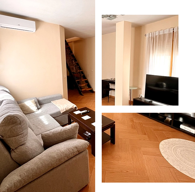 Apartamentos turísticos Montasol