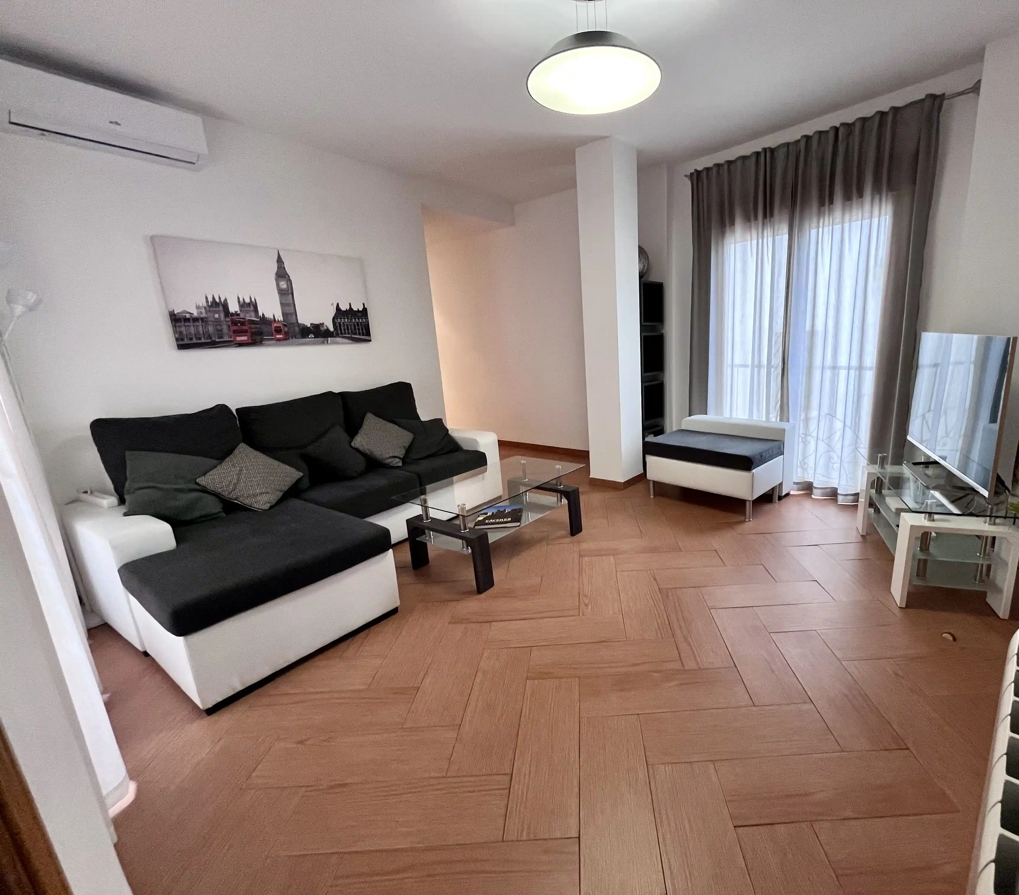 Apartamento turístico en Montánchez Montasol